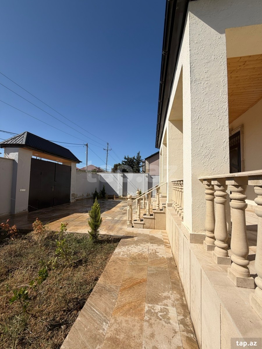 3 otaqlı həyət evi satılır, Mehdiabad, Abşeron