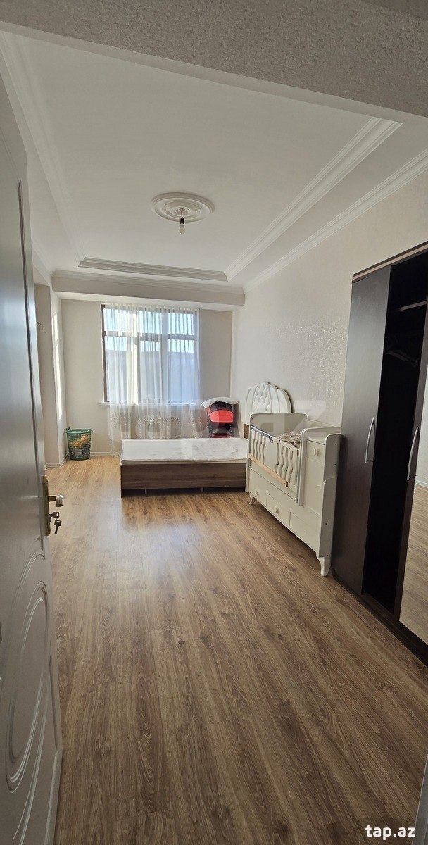 2-room apartment for rent, Sumgait