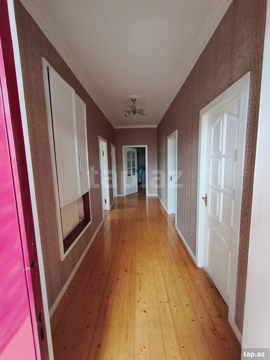 3 otaqlı həyət evi satılır, Badamdar, Bakı