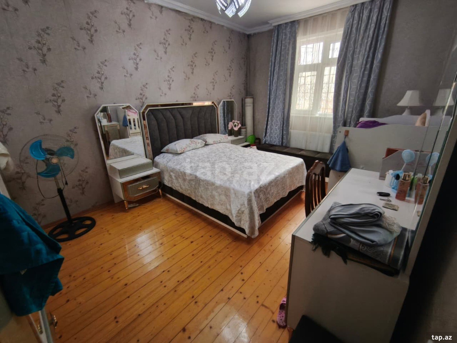 3 otaqlı həyət evi satılır, Badamdar, Bakı