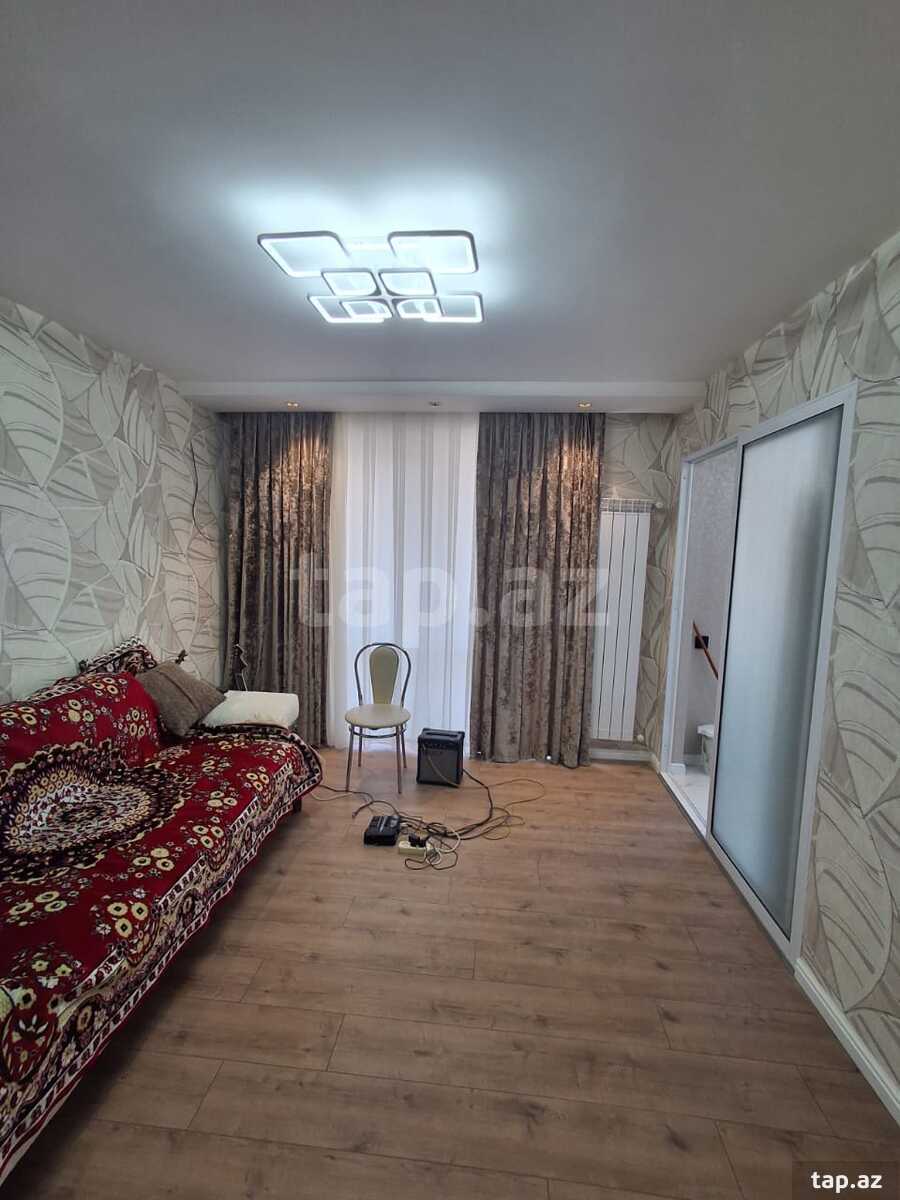 2 otaqlı mənzil satılır, Bakı