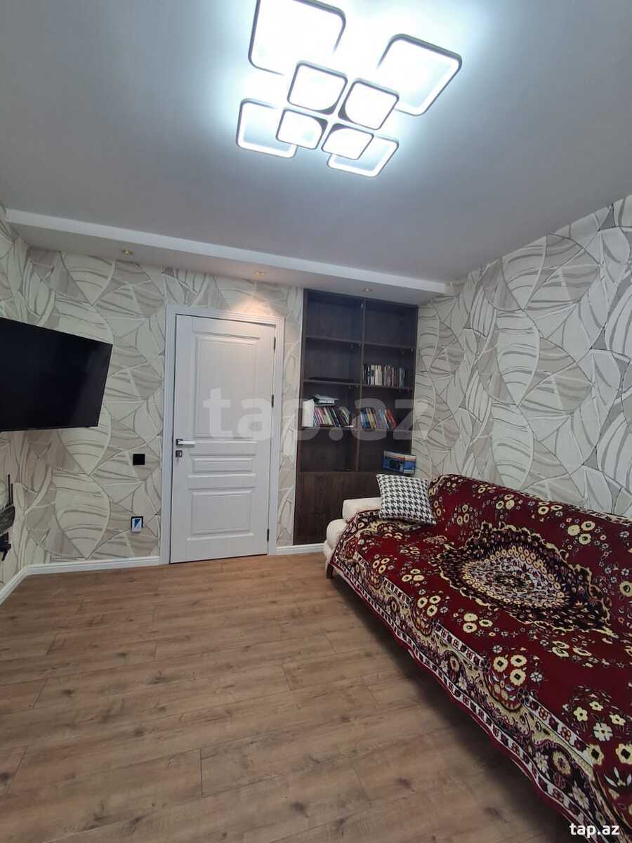2 otaqlı mənzil satılır, Bakı
