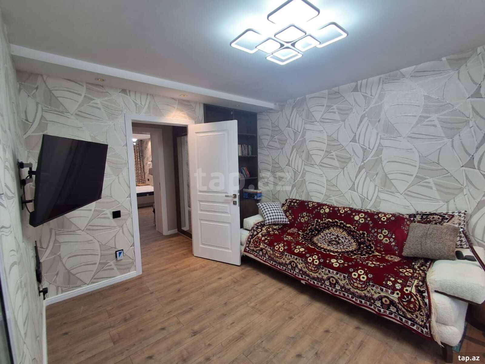 2 otaqlı mənzil satılır, Bakı