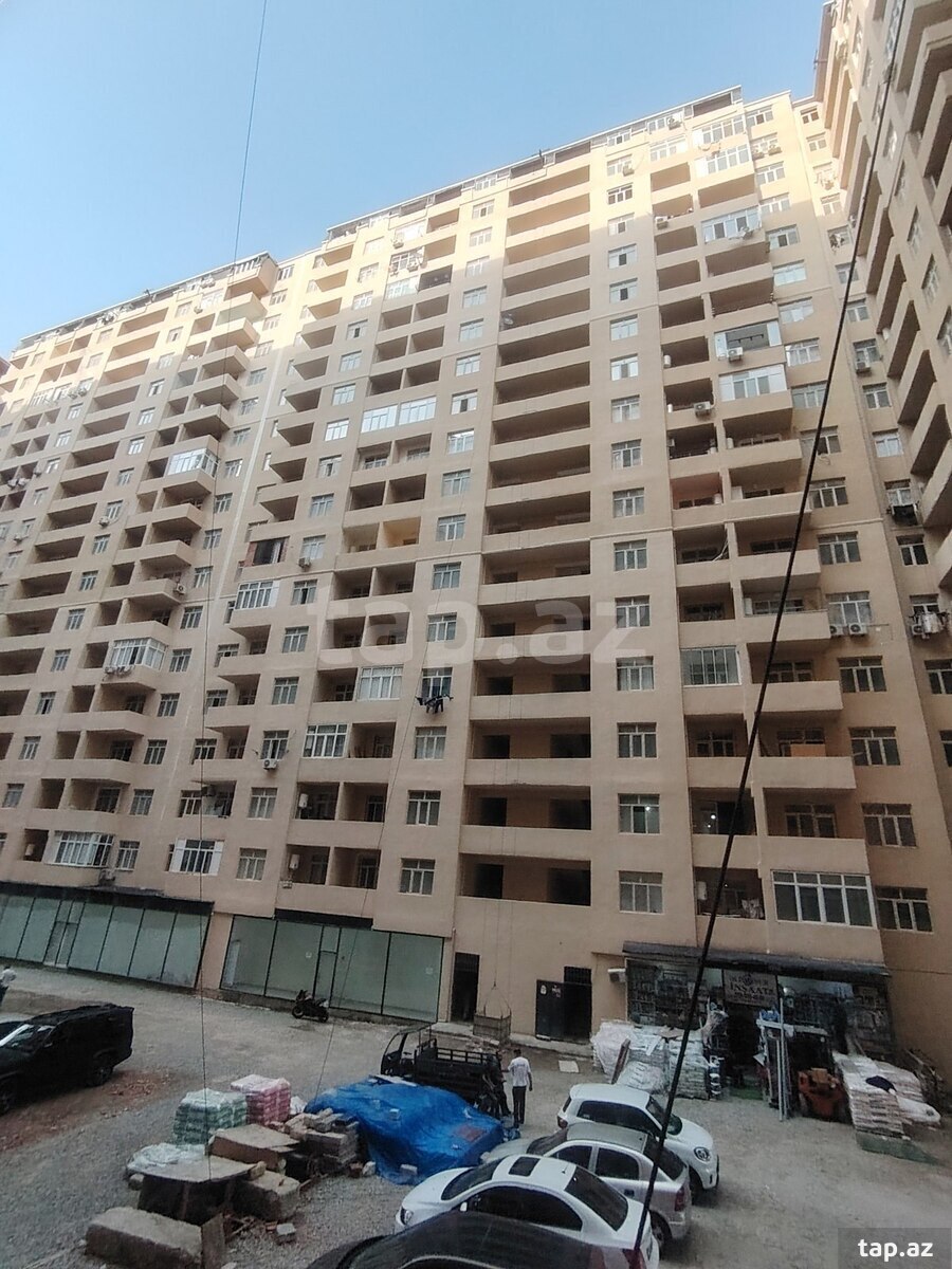 3-комн. квартира в аренду, Хырдалан