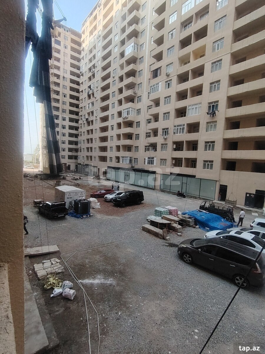 3-комн. квартира в аренду, Хырдалан