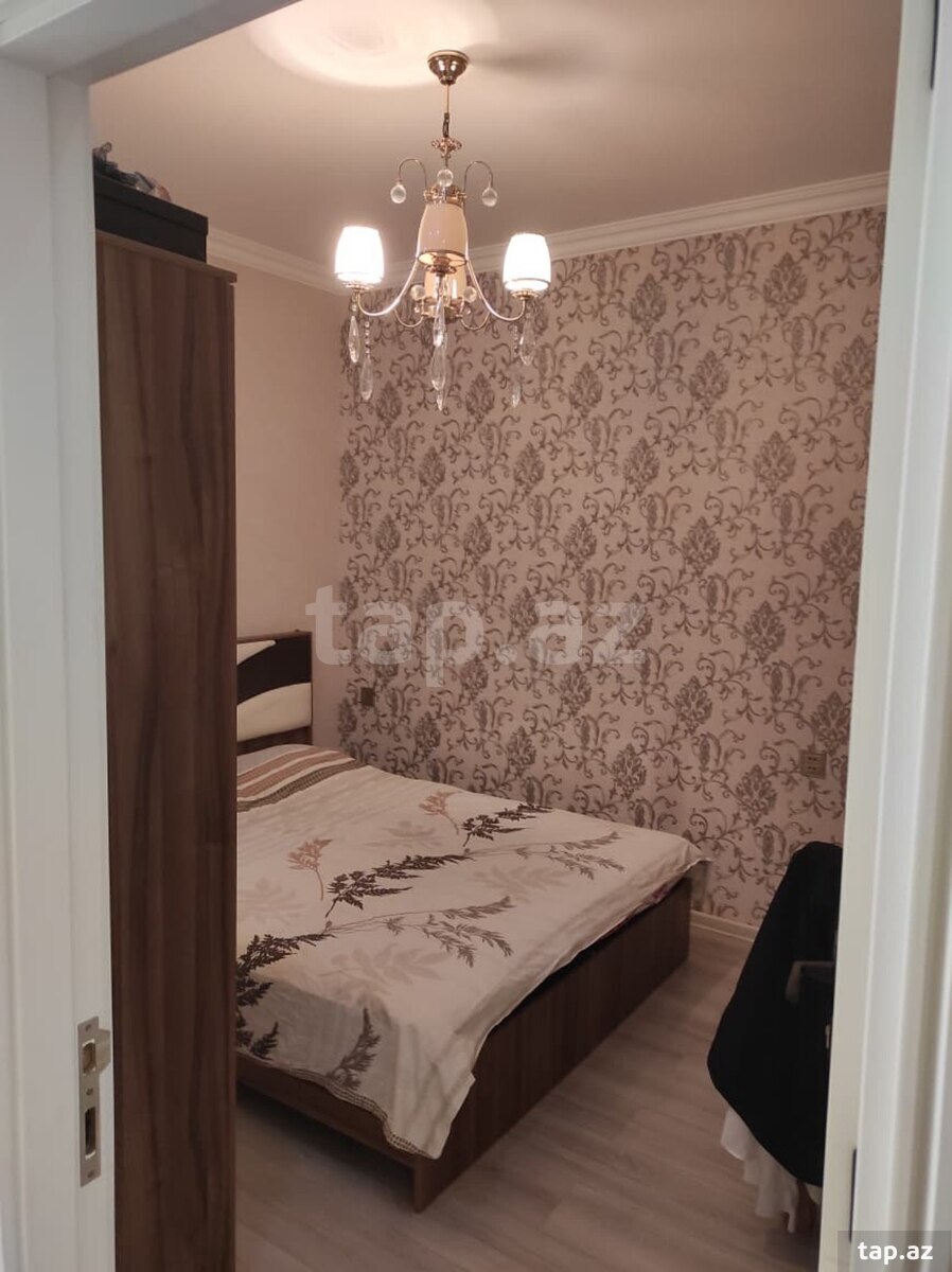 3-room apartment for sale, Baku