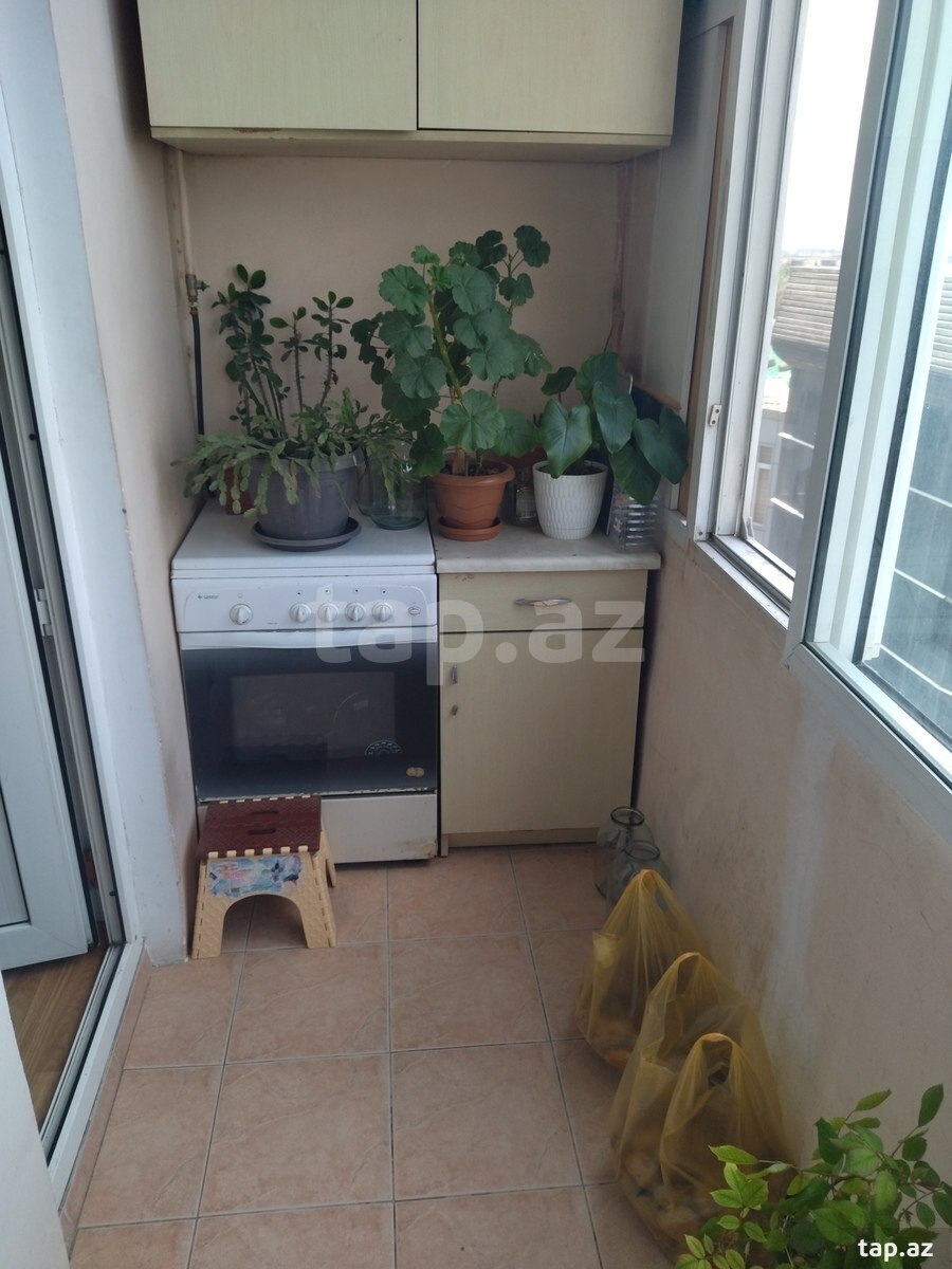 3-room apartment for sale, Baku