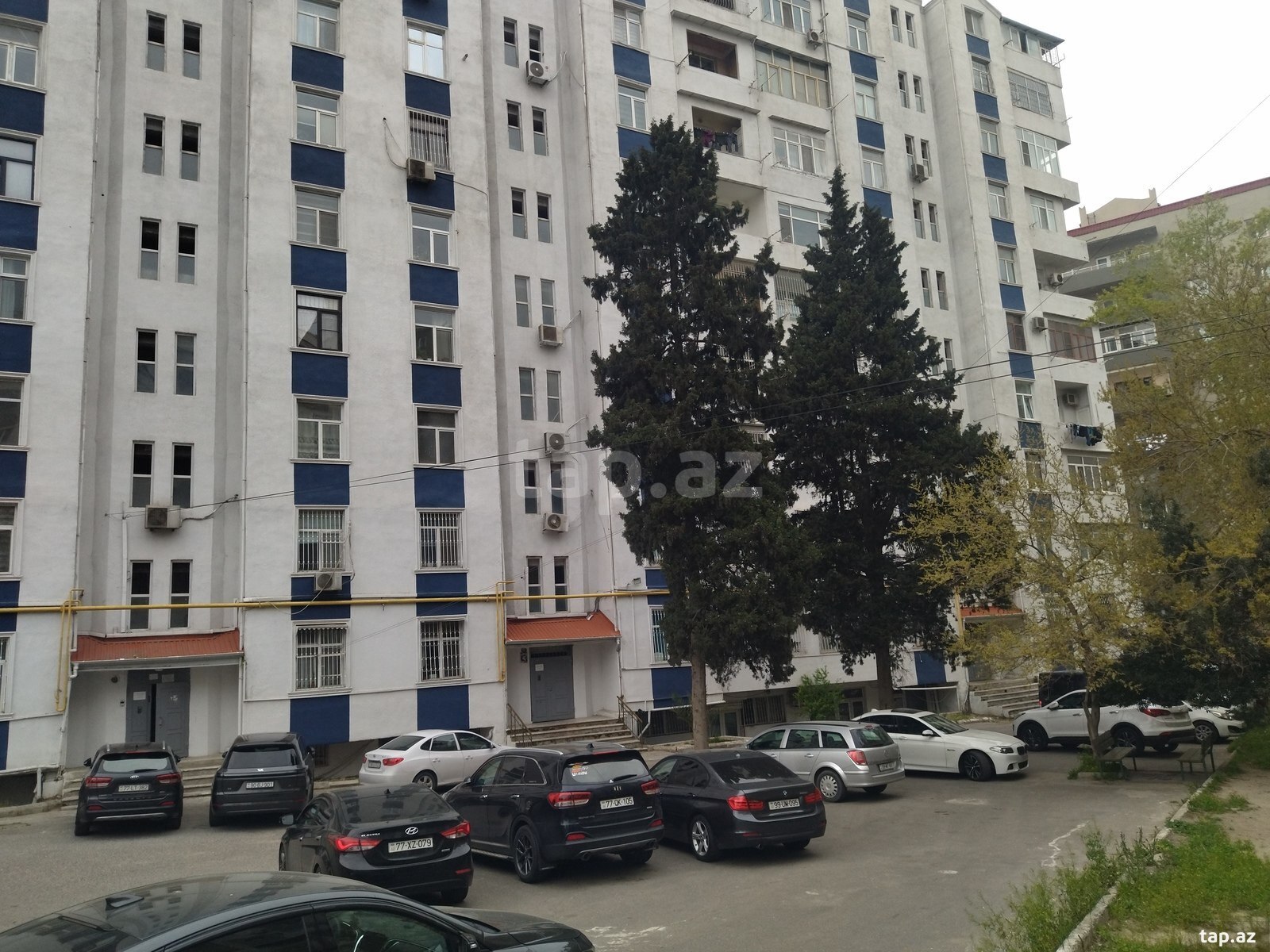3-room apartment for sale, Baku