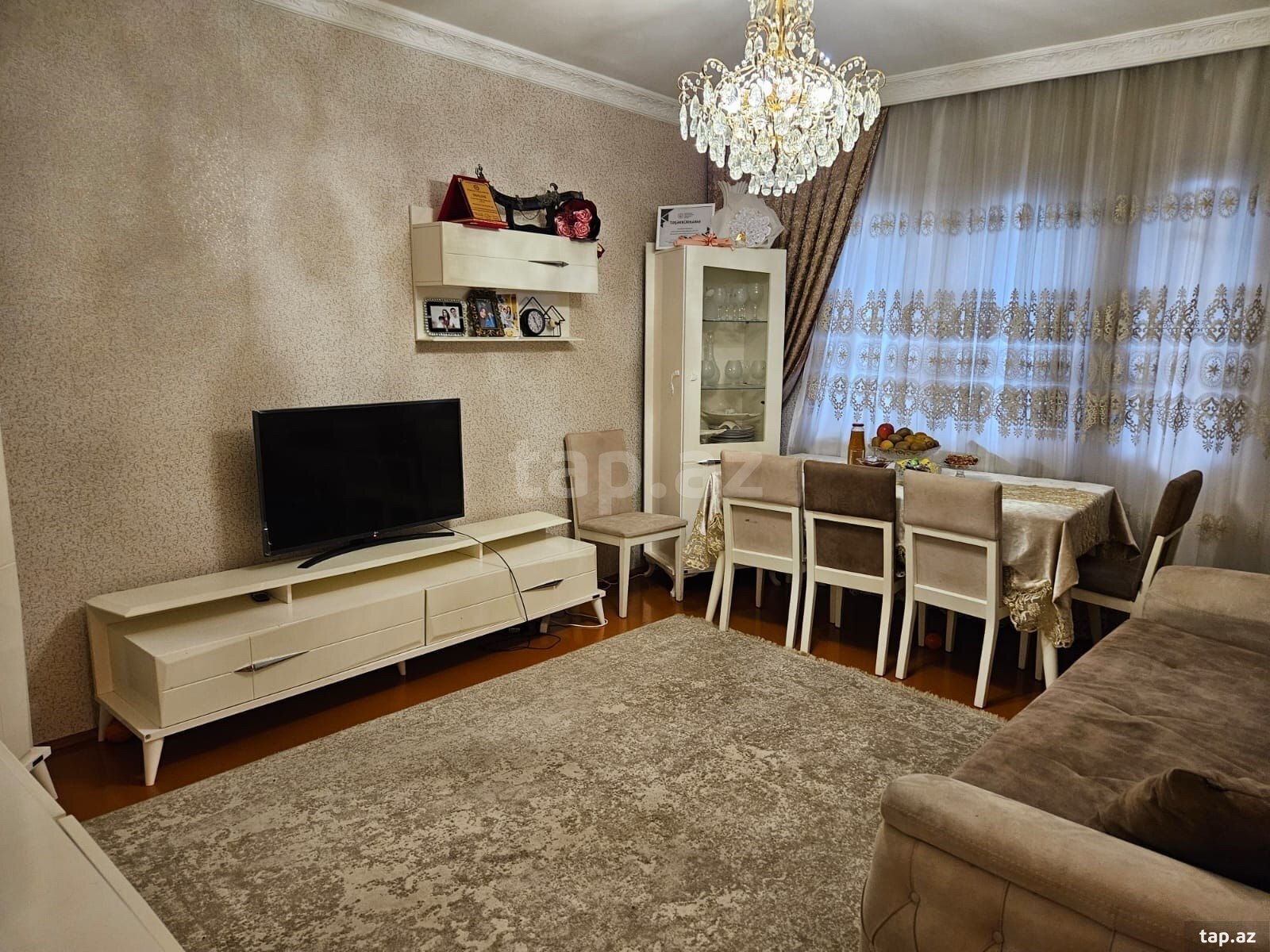 3-комн. квартира на продажу, Новые Гюнешли, Баку