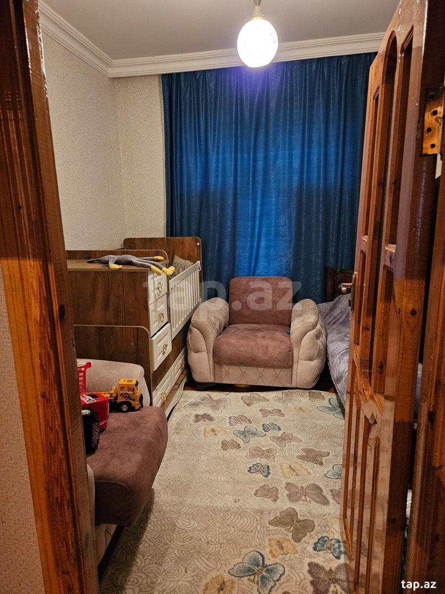 3-комн. квартира на продажу, Новые Гюнешли, Баку