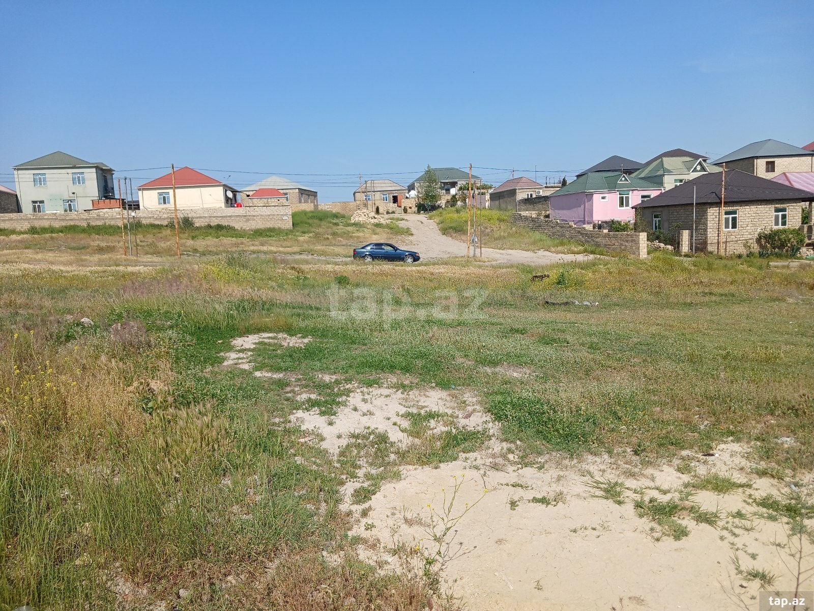 Land for sale, Baku