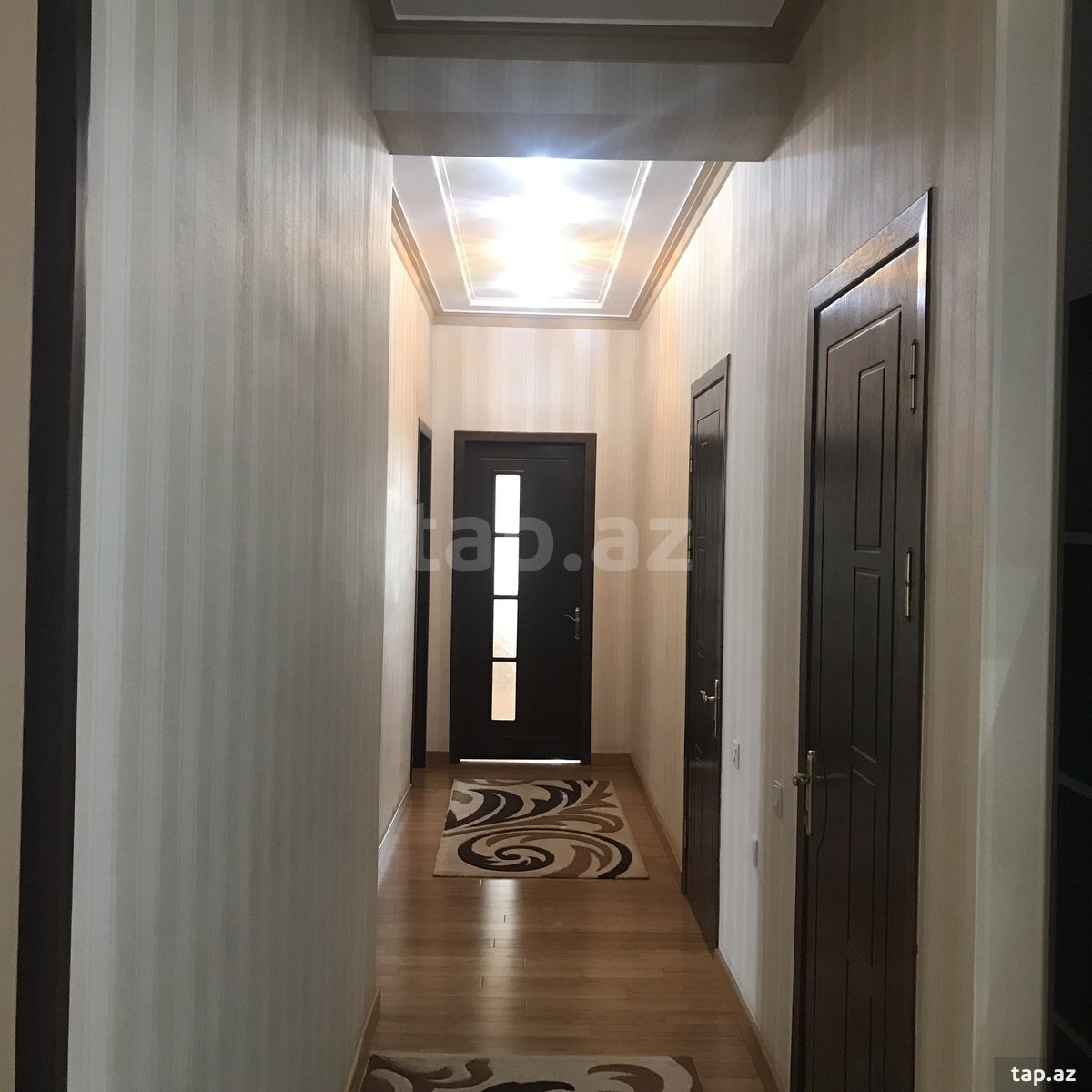 3 otaqlı mənzil kirayə verilir, Bakı