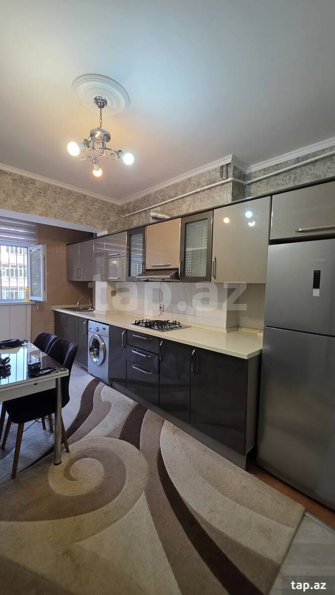 2-room apartment for sale, Bakikhanov, Baku