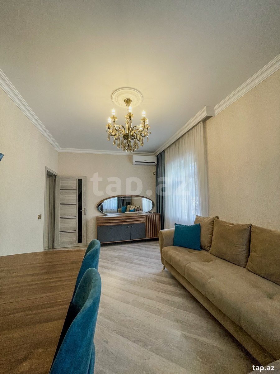 2-room apartment for sale, Bakikhanov, Baku