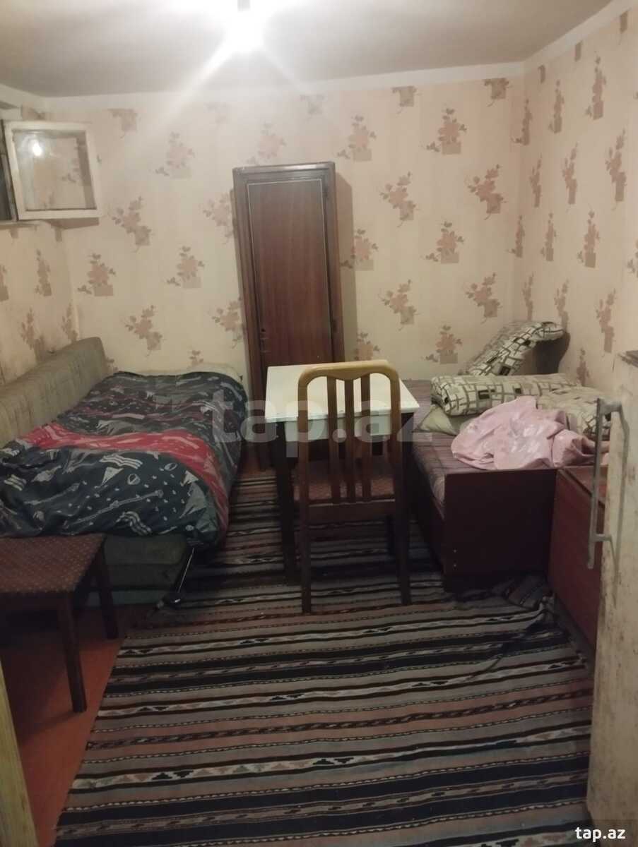 1-room apartment for rent, Yasamal, Baku
