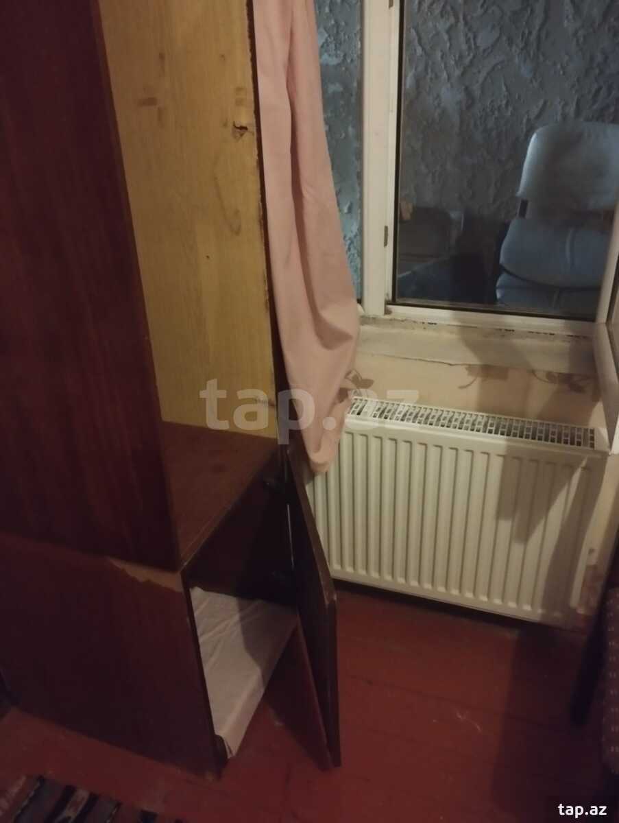 1-room apartment for rent, Yasamal, Baku