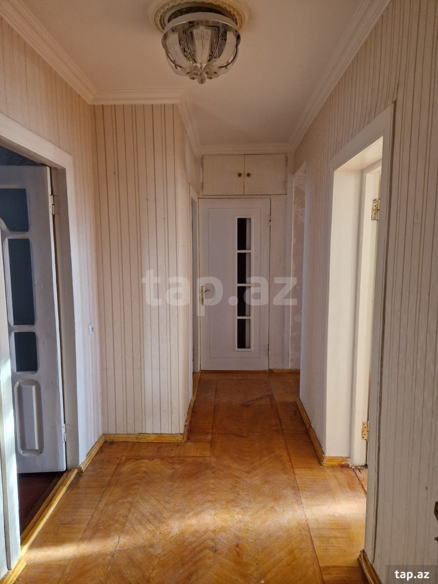 4-room apartment for sale, Baku