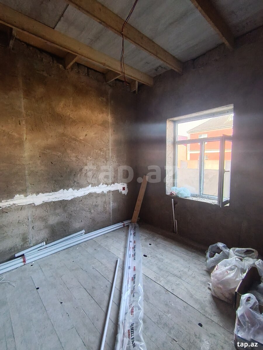2-room private house for sale, Hovsan, Baku
