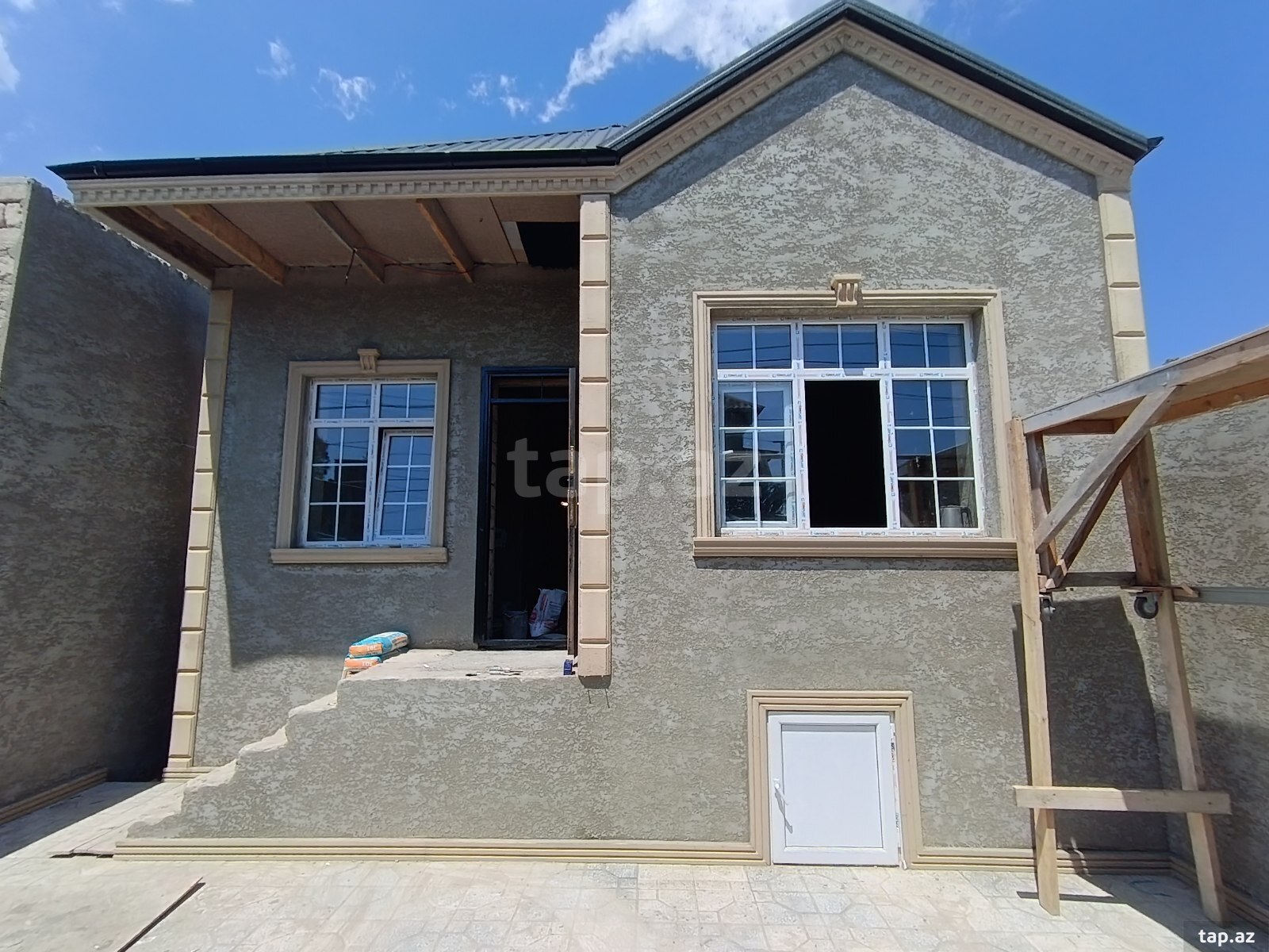 2-room private house for sale, Hovsan, Baku