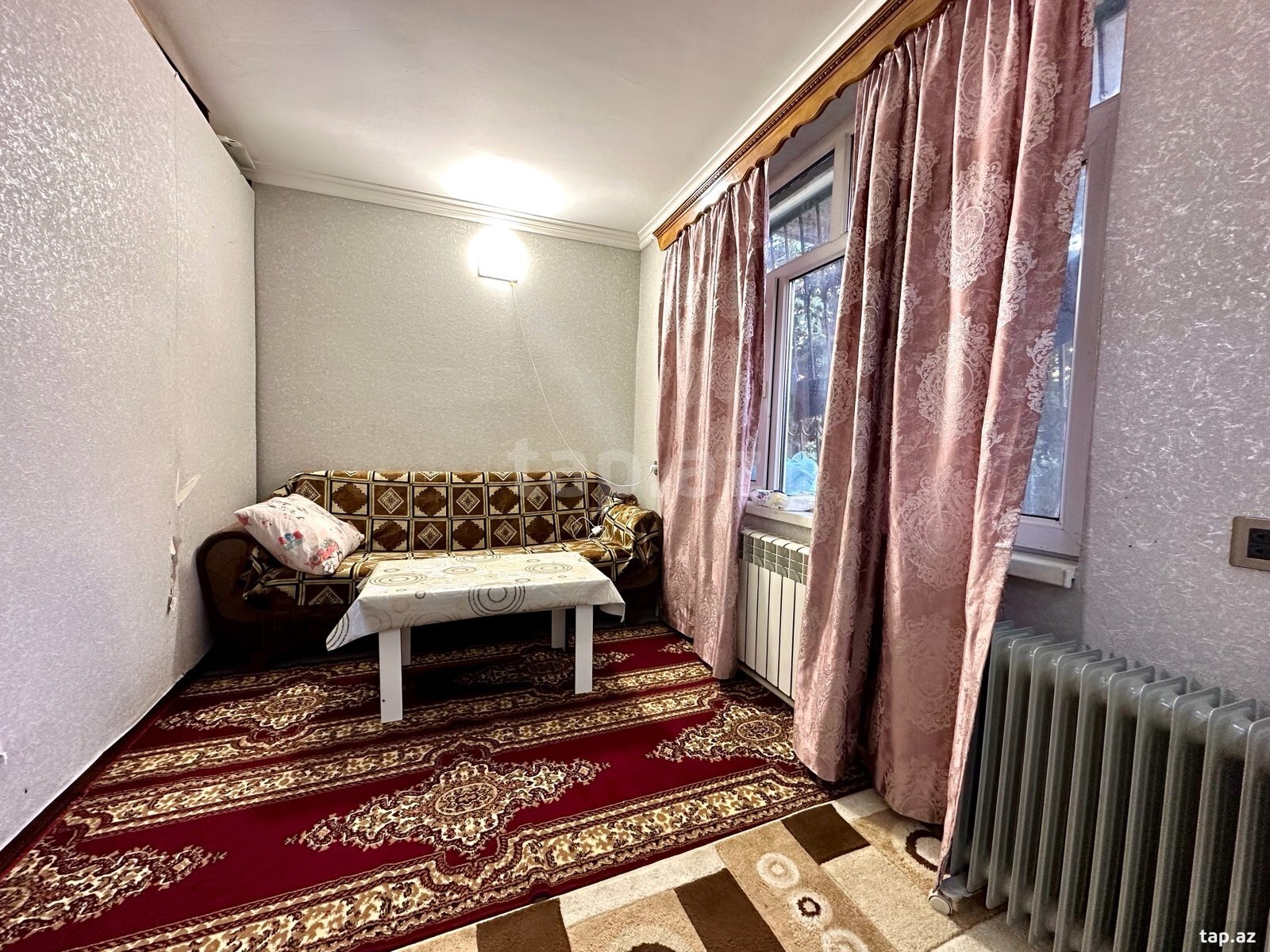 1-room apartment for rent, Nizami, Baku
