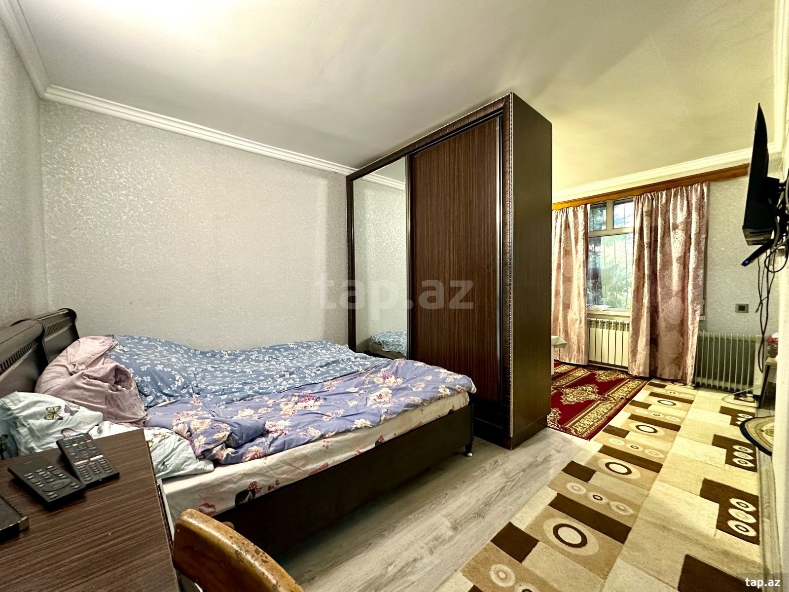 1-room apartment for rent, Nizami, Baku