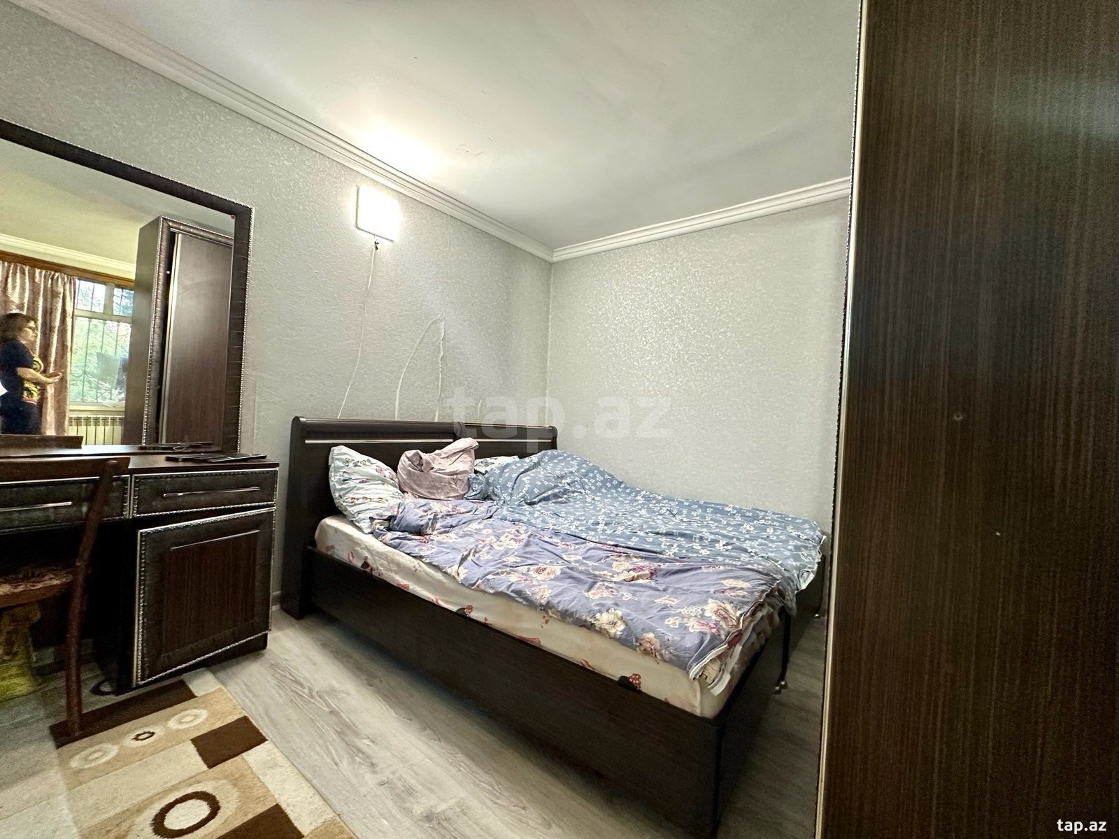 1-room apartment for rent, Nizami, Baku