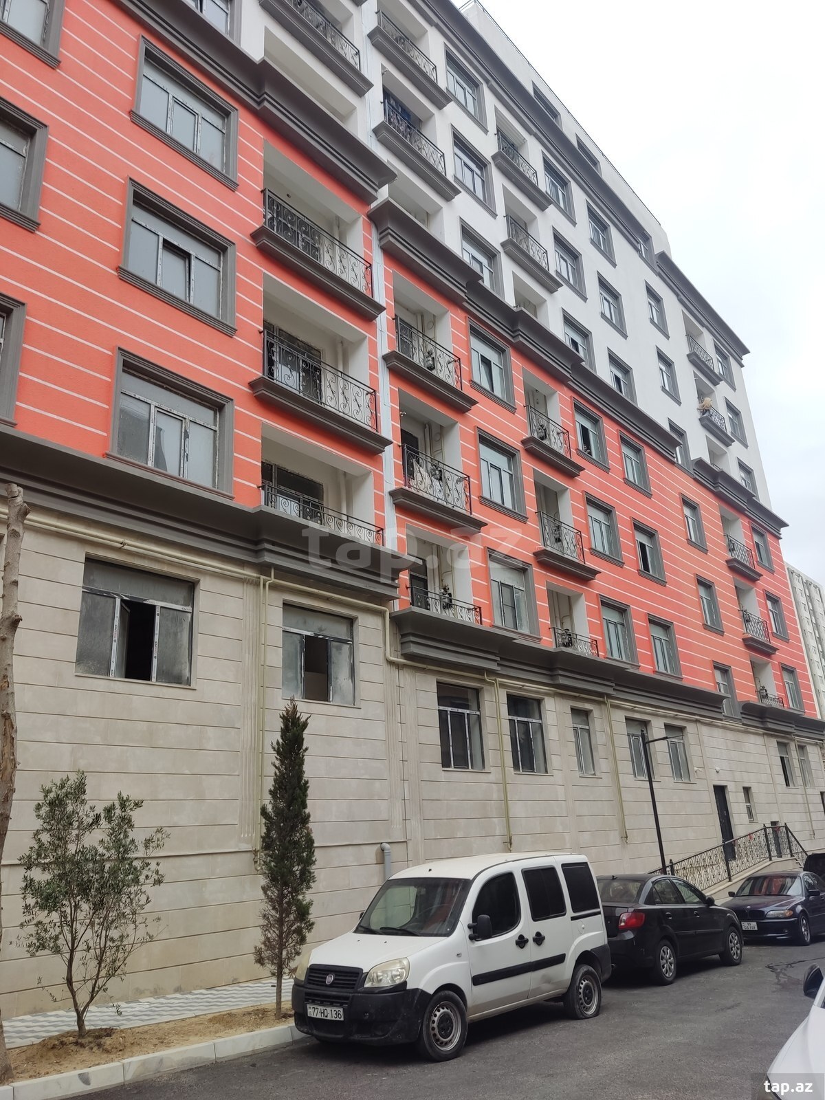 2-room apartment for sale, Baku