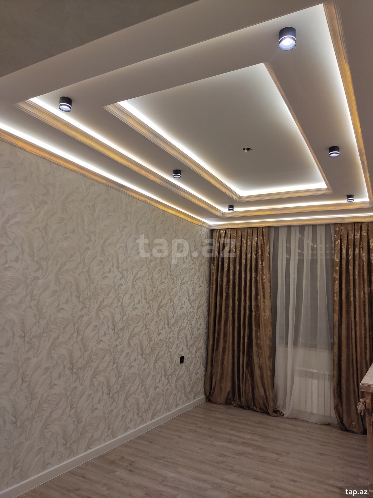 2-room apartment for sale, Baku