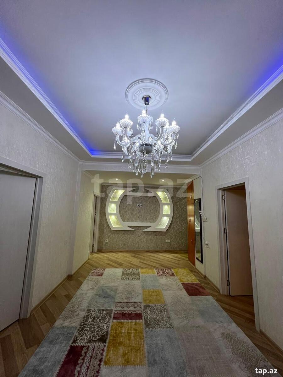 3 otaqlı mənzil satılır, Masazır, Abşeron