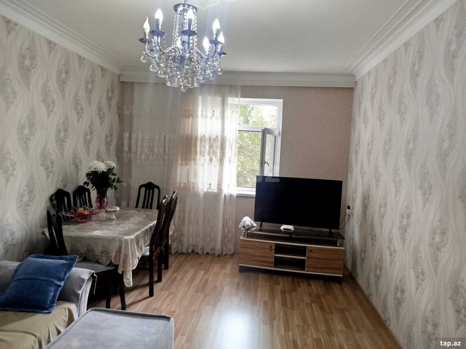 2-комн. квартира на продажу, 48-й квартал, Сумгаит