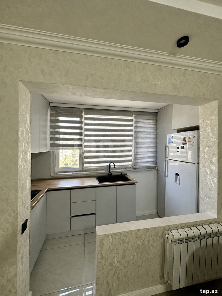 4-room apartment for sale, Bakikhanov, Baku