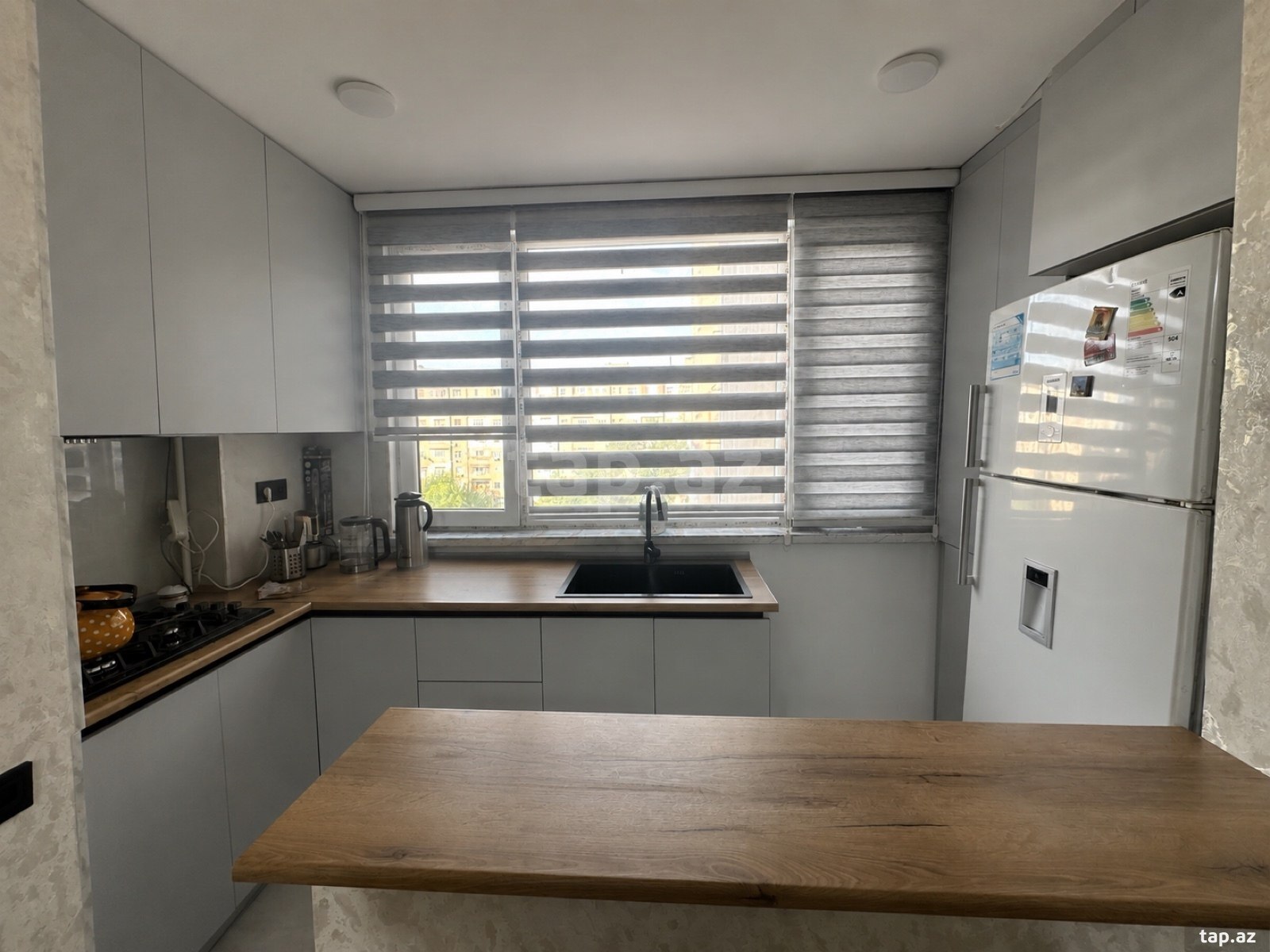 4-room apartment for sale, Bakikhanov, Baku