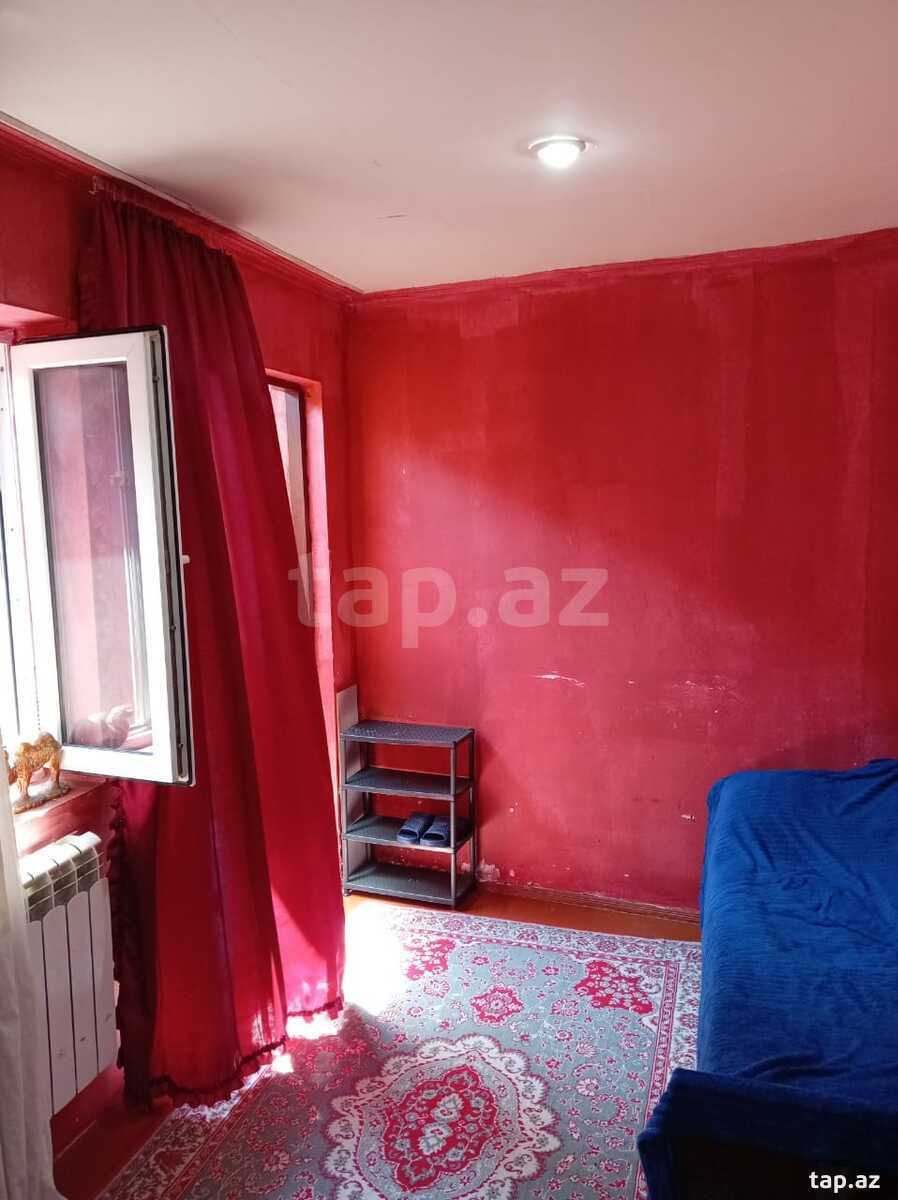 1-room private house for rent, Baku