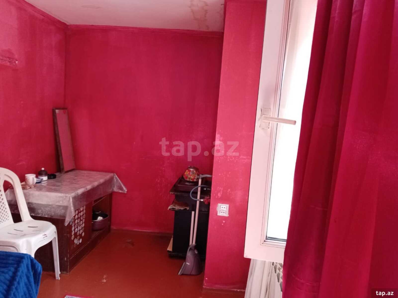 1-room private house for rent, Baku