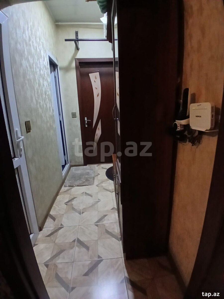 3 otaqlı mənzil satılır, Bakı
