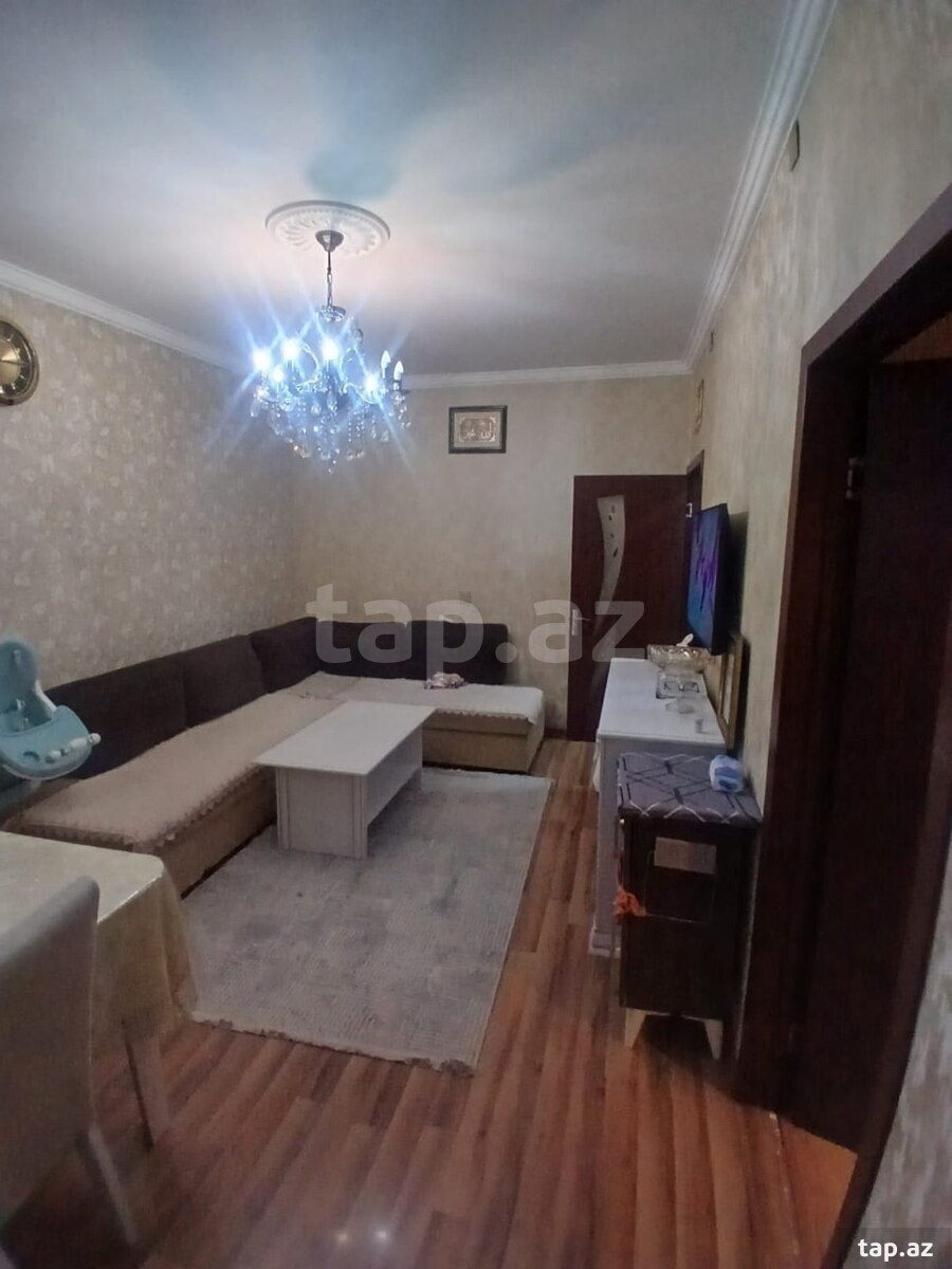 3 otaqlı mənzil satılır, Bakı