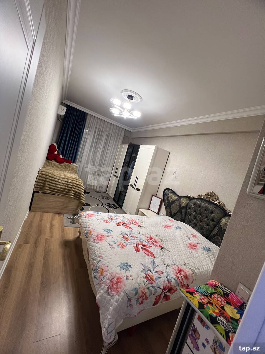 2-room apartment for sale, Saray, Absheron