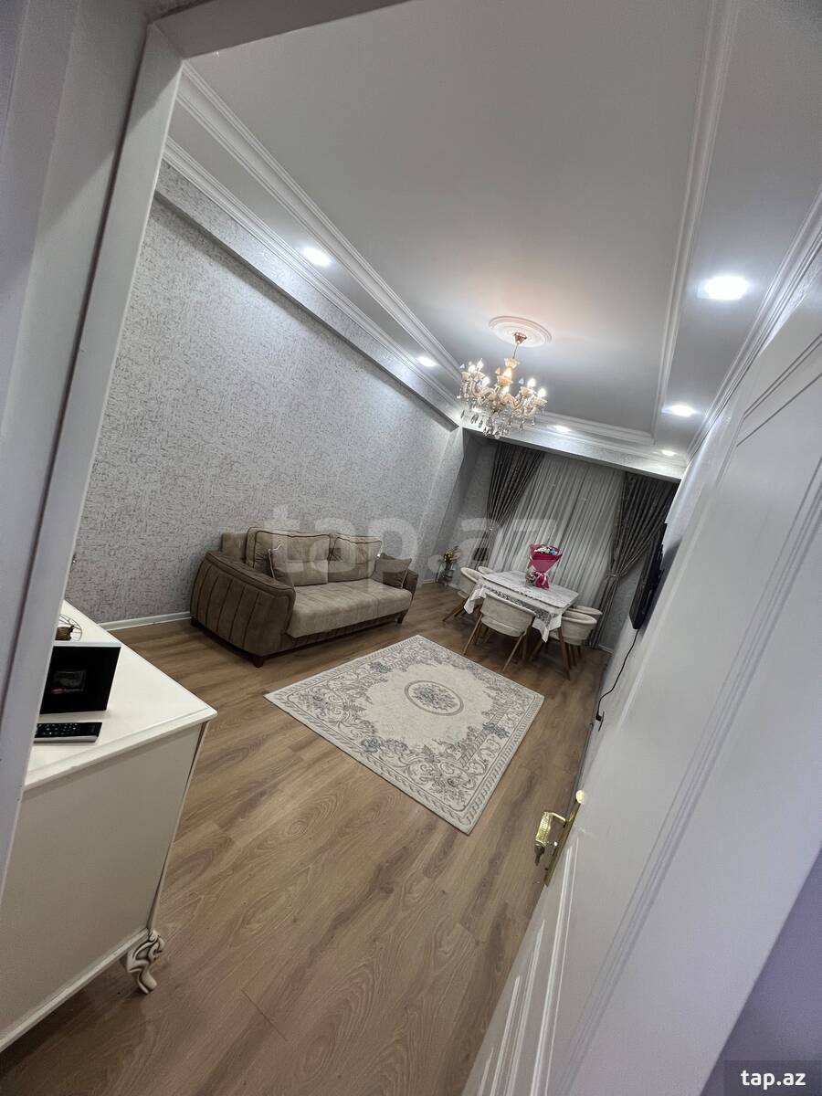 2-room apartment for sale, Saray, Absheron