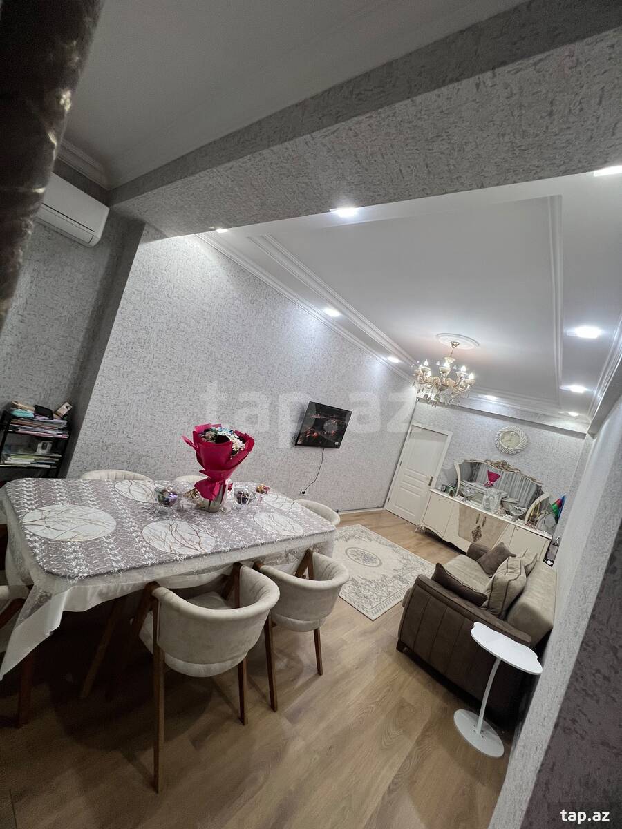 2-room apartment for sale, Saray, Absheron