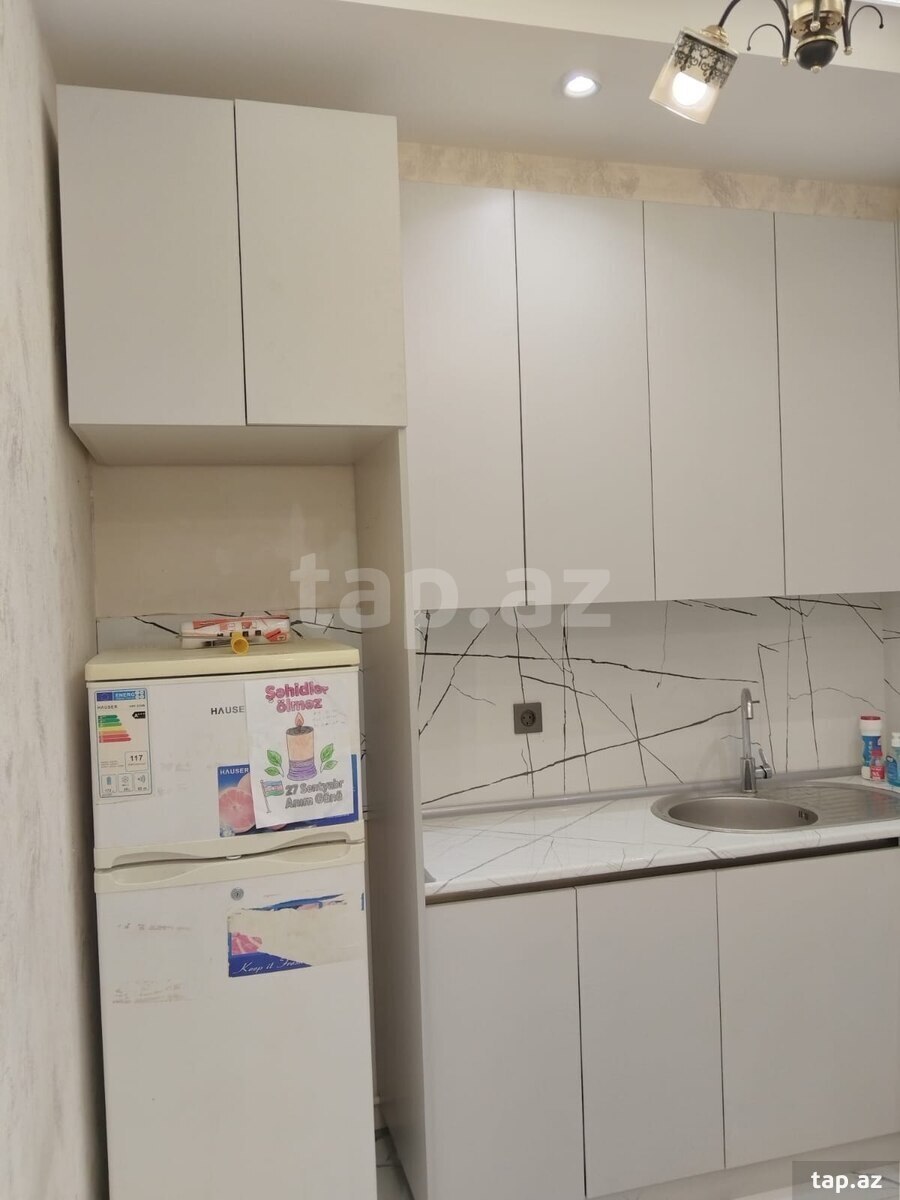 2 otaqlı mənzil kirayə verilir, Xırdalan