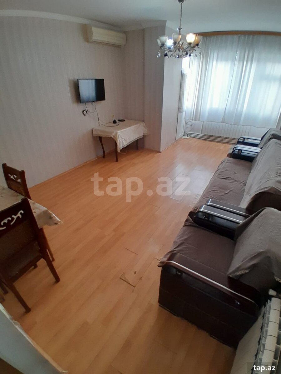 2 otaqlı mənzil kirayə verilir, Xırdalan