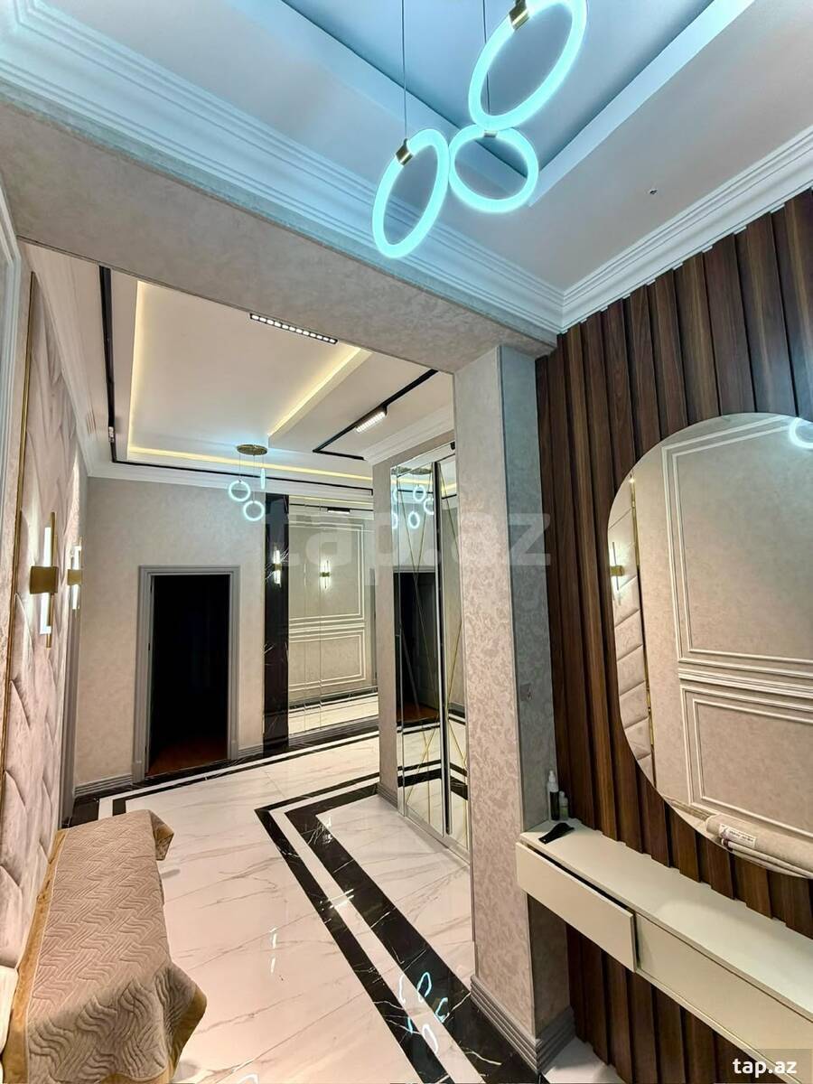 3 otaqlı mənzil satılır, Bakı