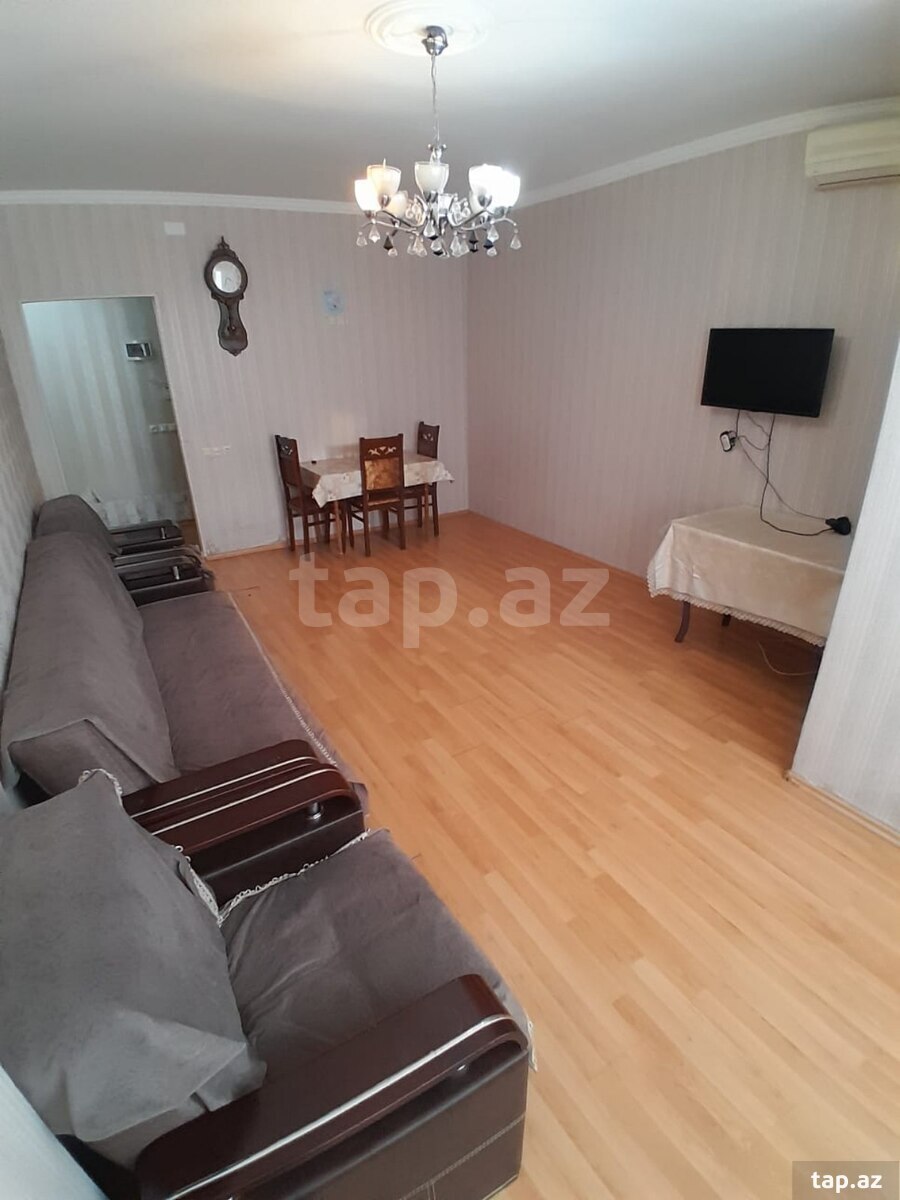 2 otaqlı mənzil kirayə verilir, Xırdalan