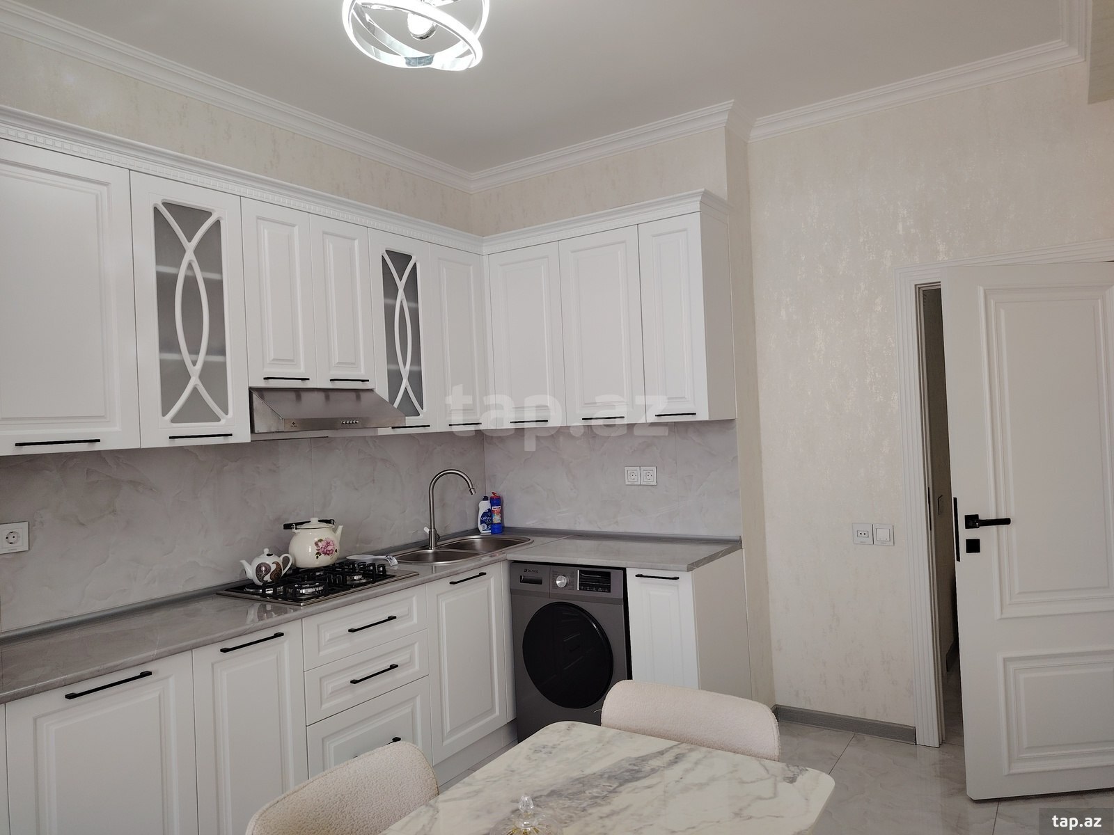 2 otaqlı mənzil kirayə verilir, Xırdalan