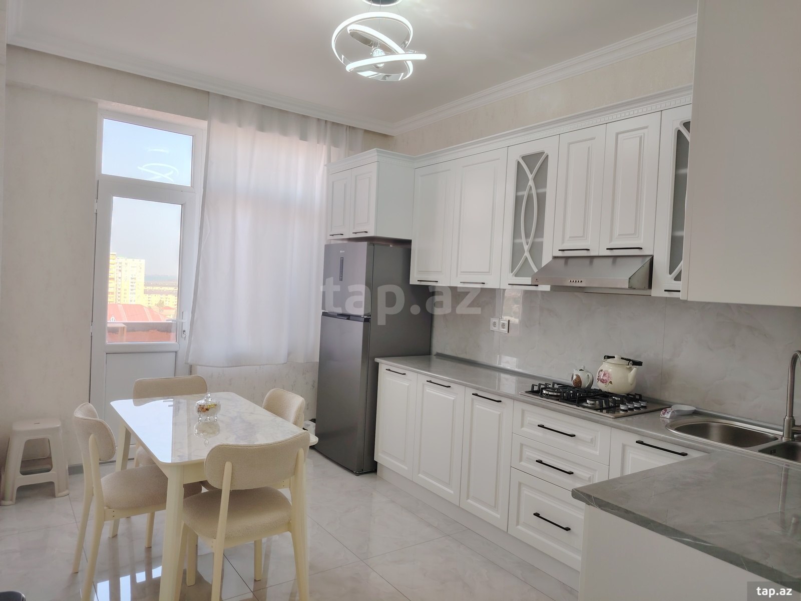 2 otaqlı mənzil kirayə verilir, Xırdalan