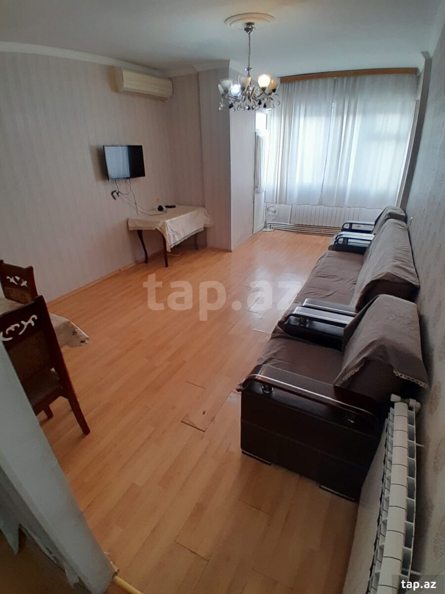 2 otaqlı mənzil kirayə verilir, Xırdalan