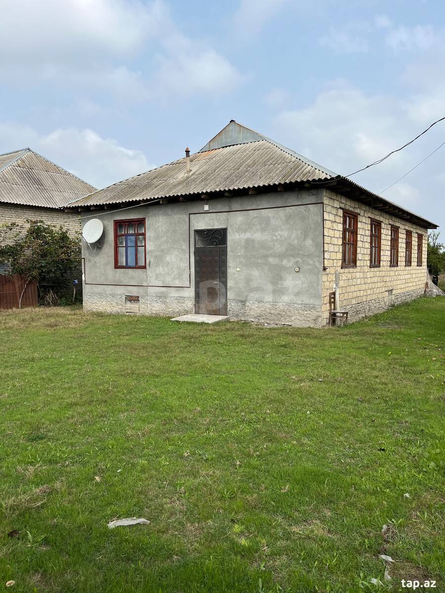 4-комн. частный дом на продажу, Баку
