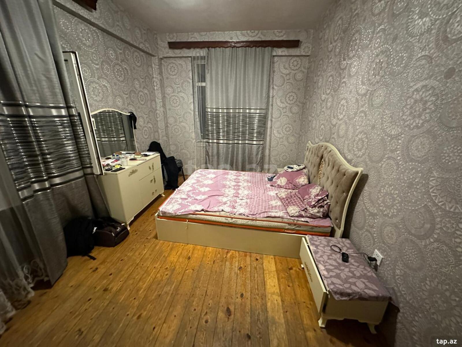 2 otaqlı mənzil satılır, Yeni Yasamal, Bakı