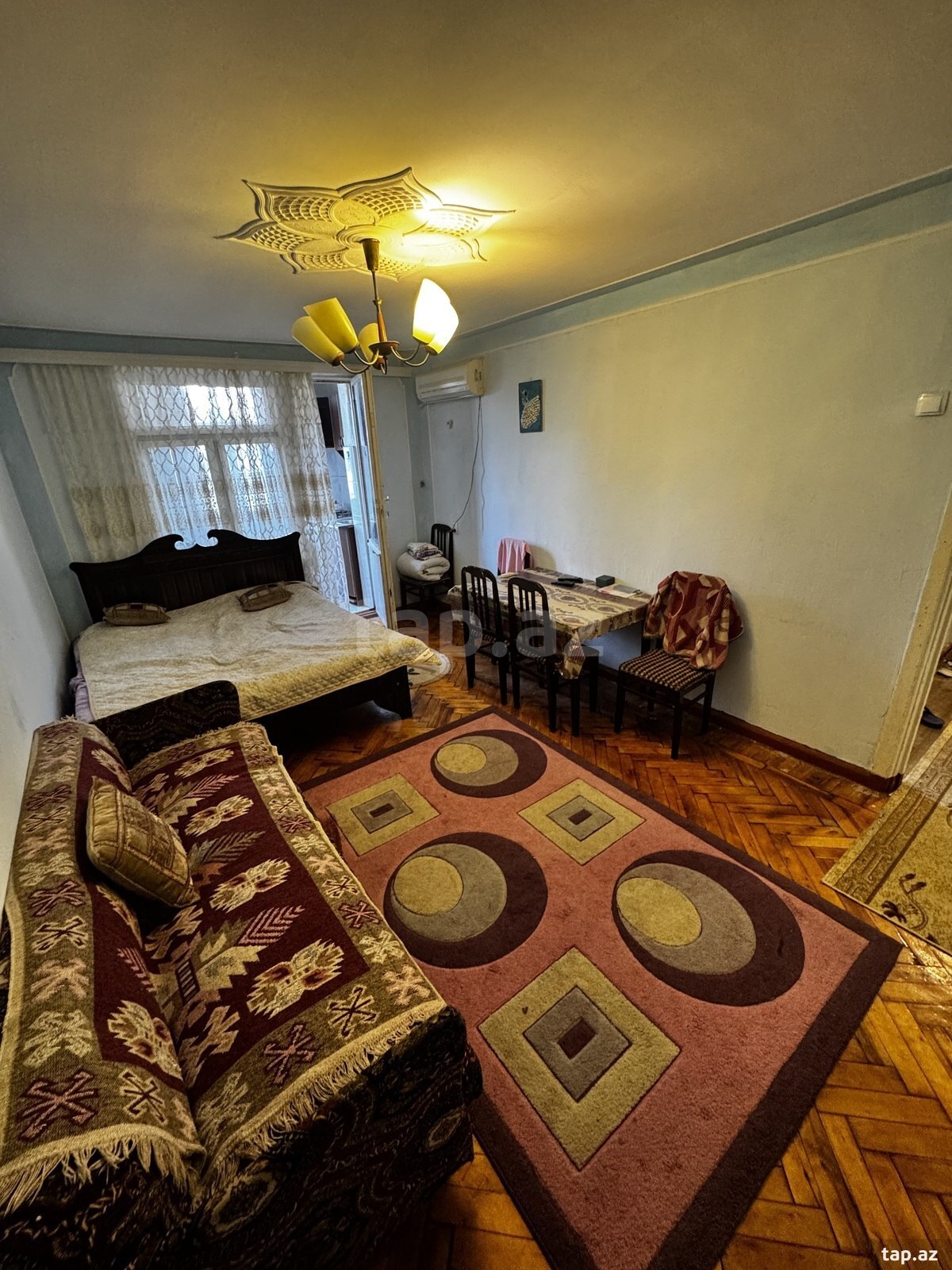 2-комн. квартира в аренду, Сумгаит