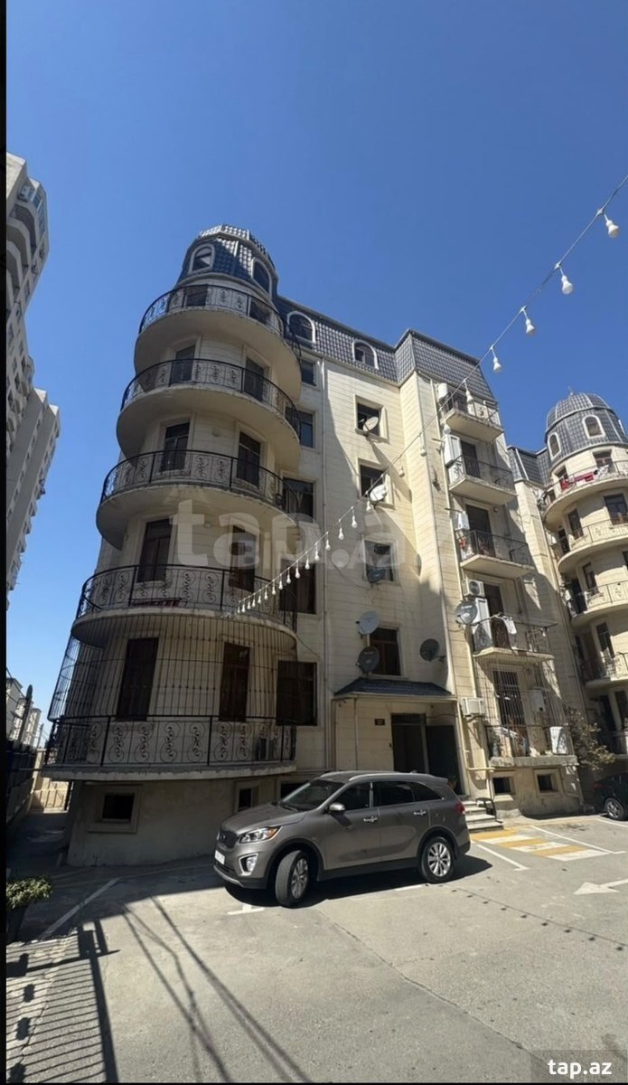 2-room apartment for sale, Baku